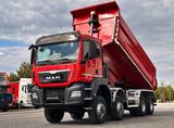 MAN TGS 41.480 8X8 KIPPER S1 2017 - MAN Tgs 41 480