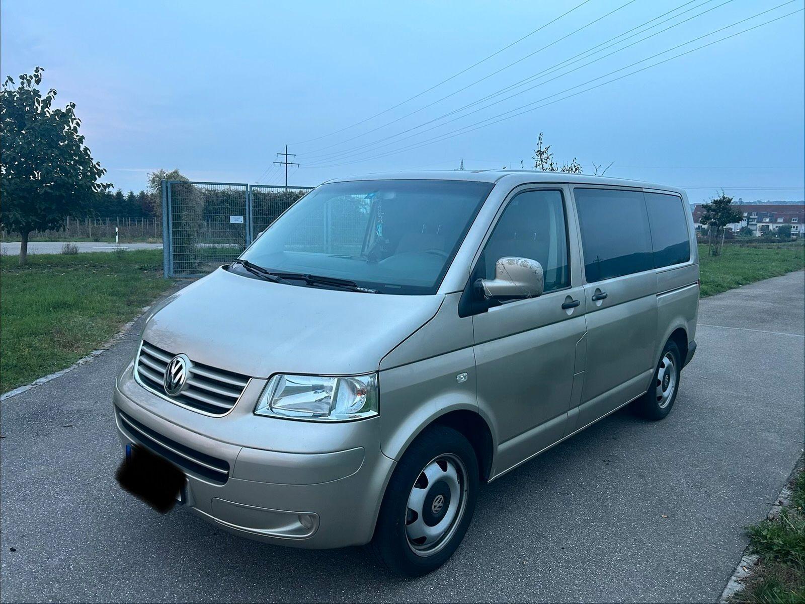 Volkswagen Transporter 2006 — photo 6