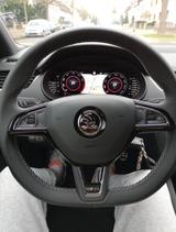 Skoda Octavia Combi 2.0 TSI DSG RS | 245 PS | 1.Hand - Skoda Octavia: Ps
