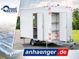 Blyss NEU! Bauwagen Anhänger 400x200x230cm 1300kg zGG - Angebote entsprechen deinen Suchkriterien