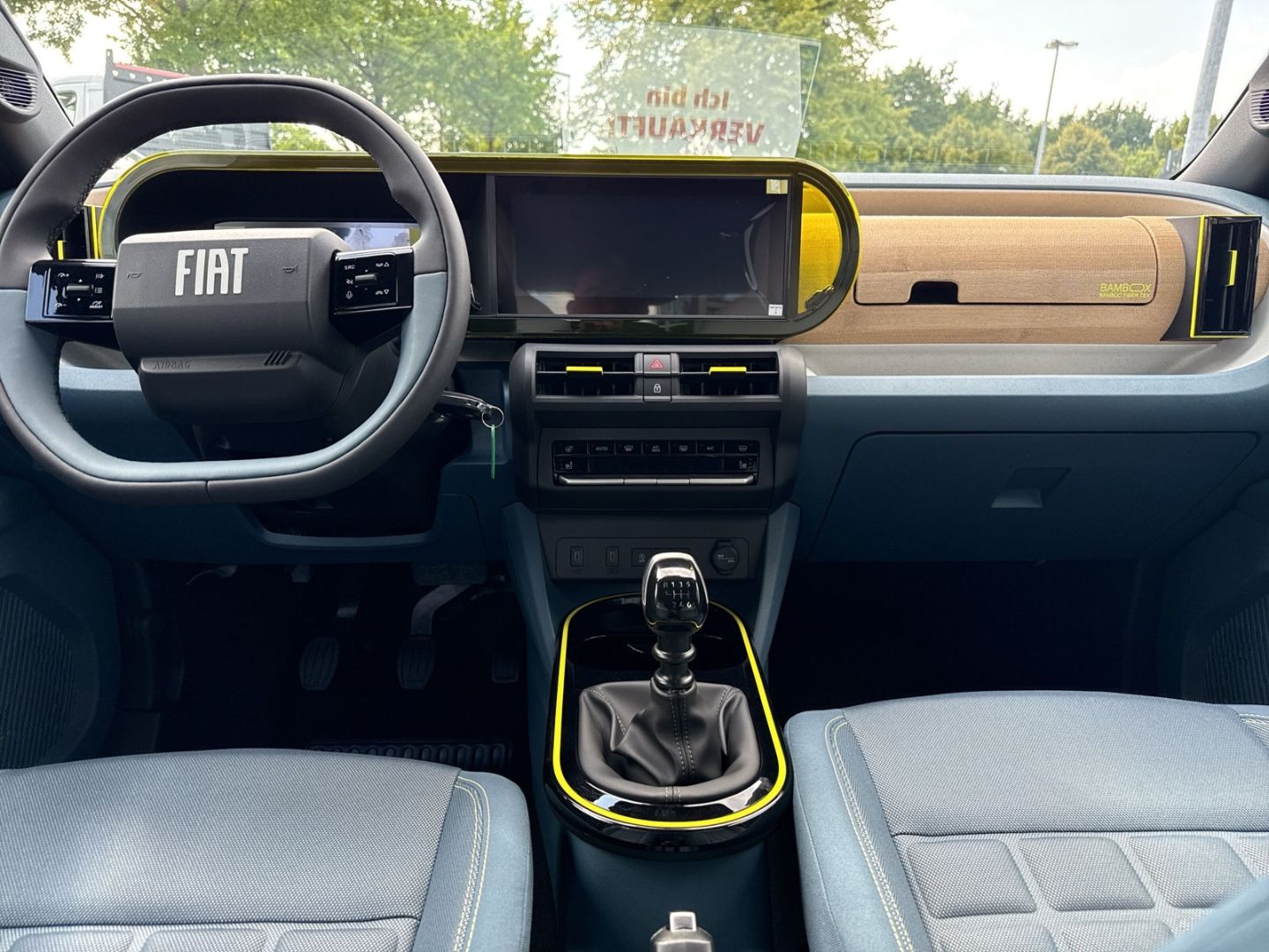 Fiat Grande Panda - Bild 11