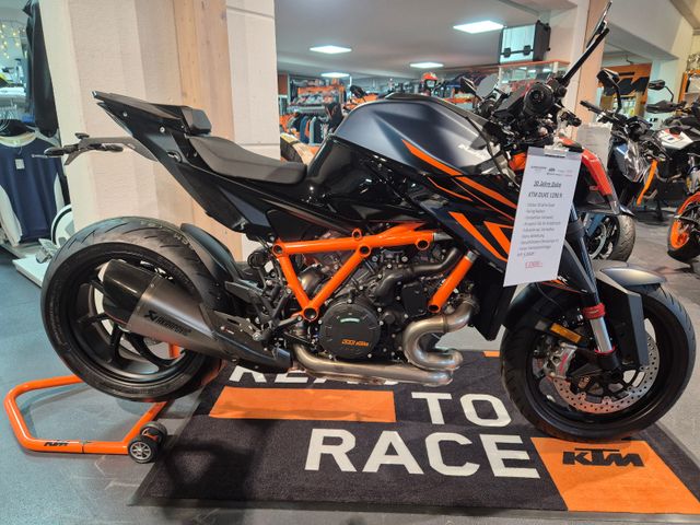 KTM 1290 Super Duke R - 30 Jahre Edition