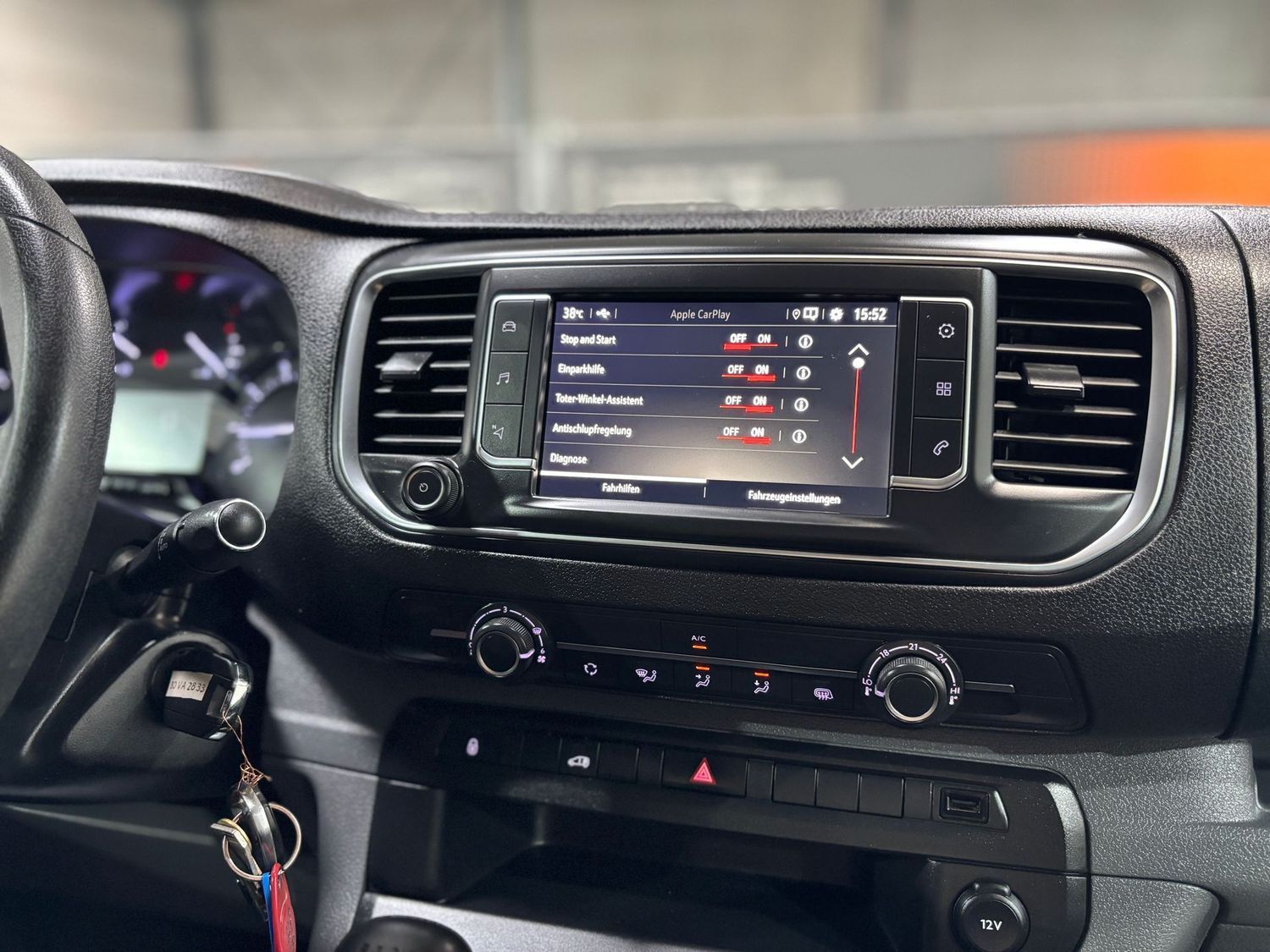 Fahrzeugabbildung Opel Vivaro 2.0 D Edition L3 #2xSortimo#Kamera#Carpla