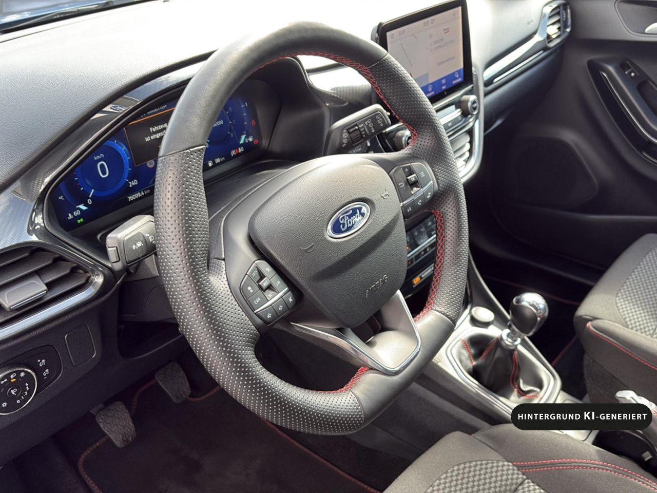 Ford Puma ST-Line Kamera PDC h. Navi Keyless Tempo