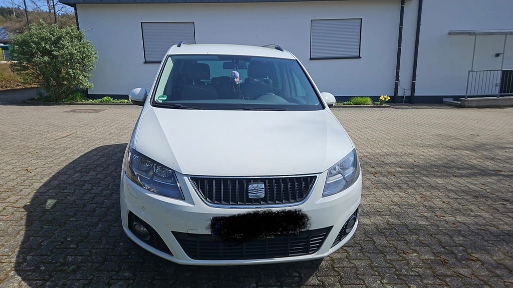 Seat Alhambra