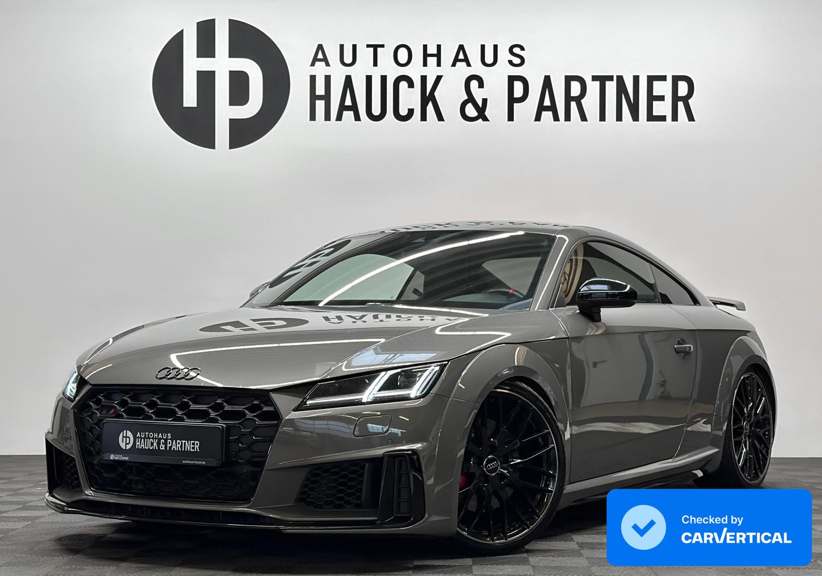 Audi TTS Competition q. S-Tr. *B&O*Key-Go*Matrix*Kam