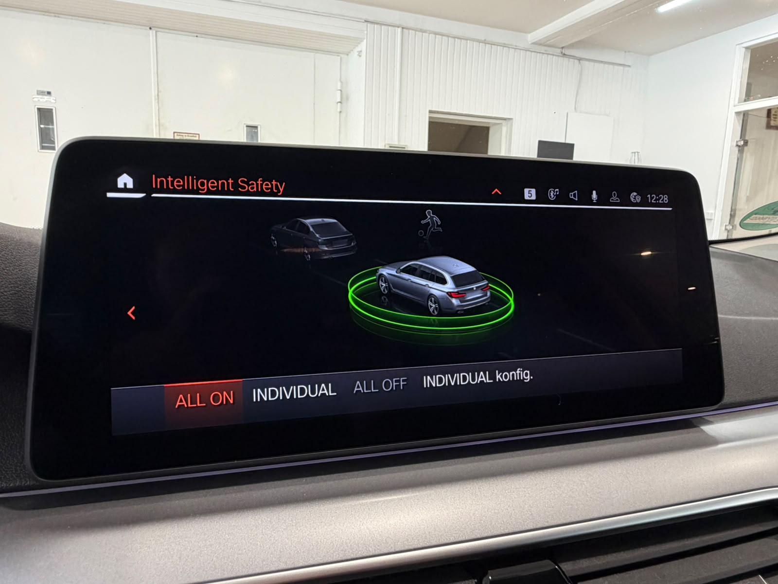 BMW 520 d Touring Business Paket*Ambiente*LED*KeyLess, миниатюра 28