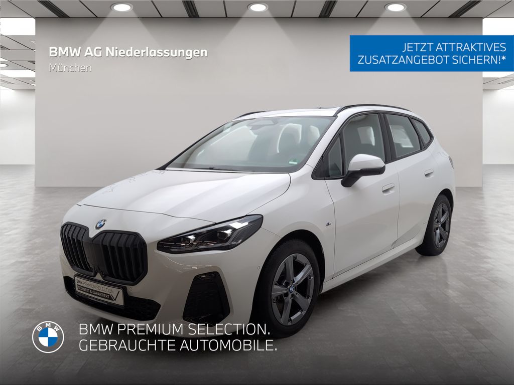 BMW 223i xDrive Active Tourer Sportpaket Head-Up