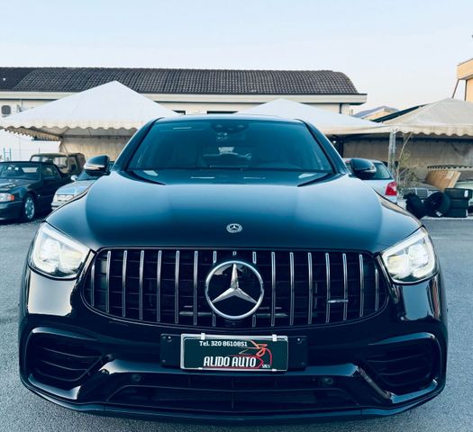 Mercedes-Benz Mercedes-benz GLC 63 AMG GLC 63 S 4Matic AMG