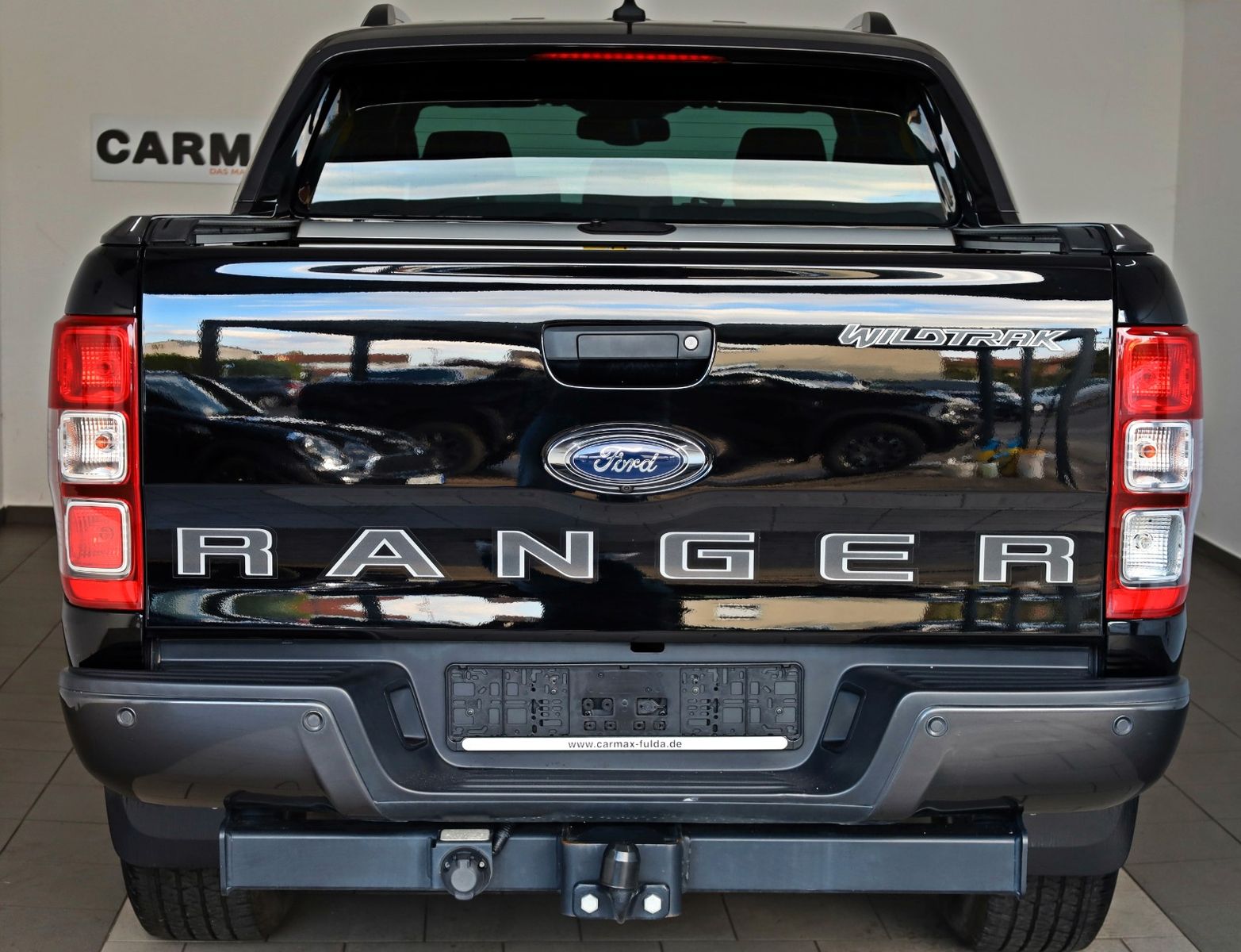 Fahrzeugabbildung Ford Ranger Wildtrak 4x4,Leder,Navi,LED,Kam,Rollo,AHK