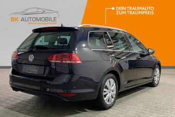 Fahrzeugabbildung Volkswagen Golf VII 2.0 TDI Highline #Pano#Bi-Xen#Navi#Lede