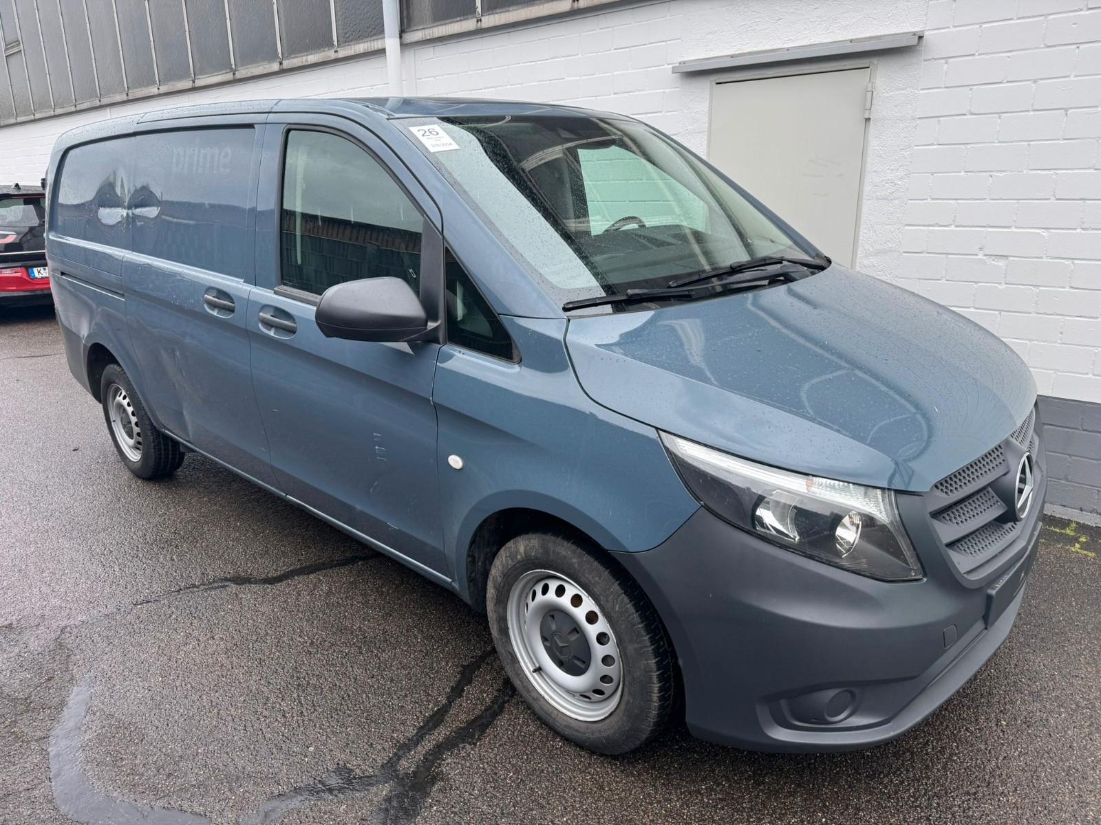 Mercedes-Benz Vito Lang Klima Kamera