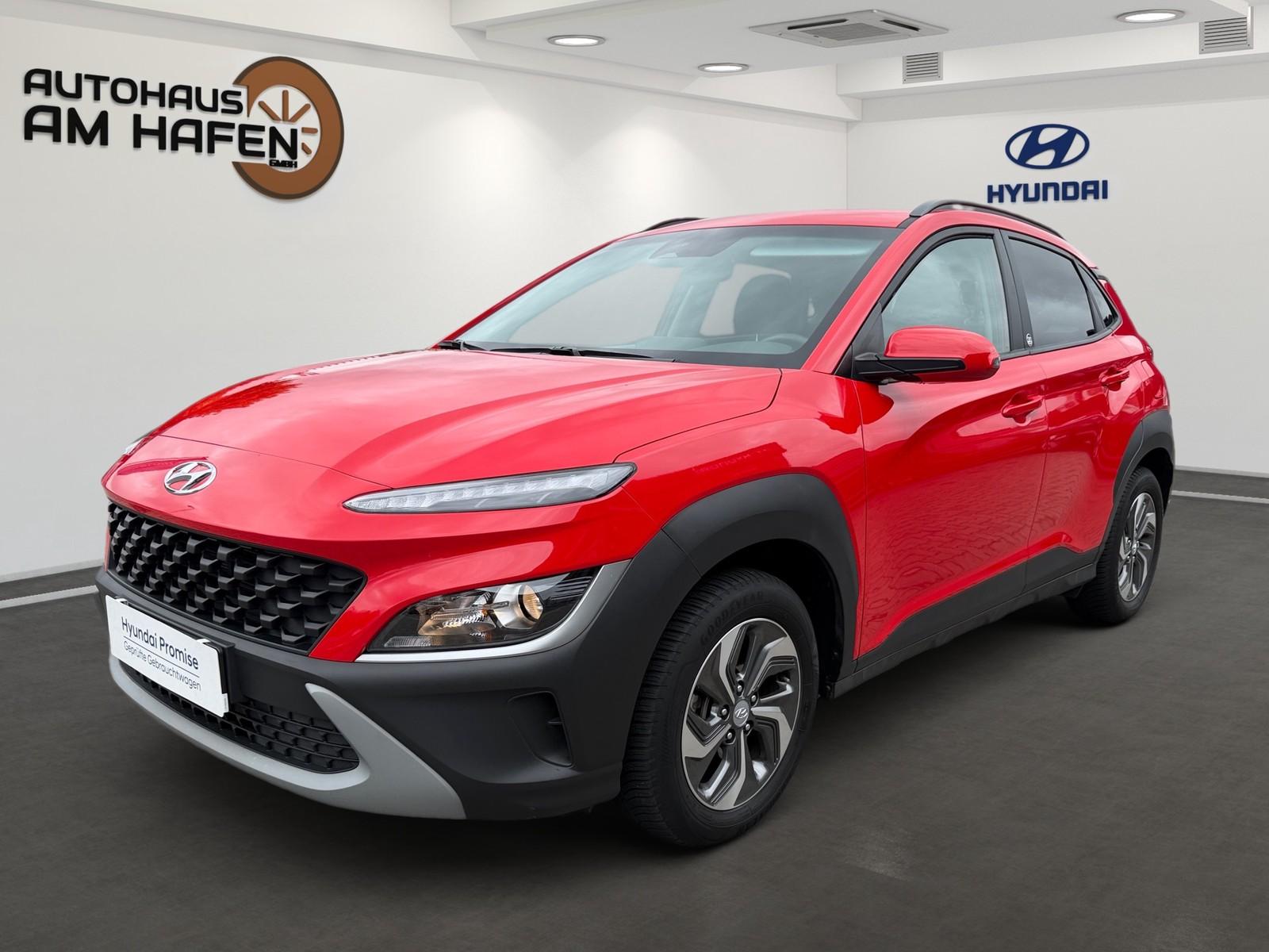 Hyundai KONA Edition 30 Hybrid 2WD