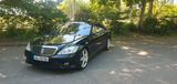 Mercedes-Benz S 500 4matic L - - Mercedes-Benz S-Klasse mit LPG-Antrieb