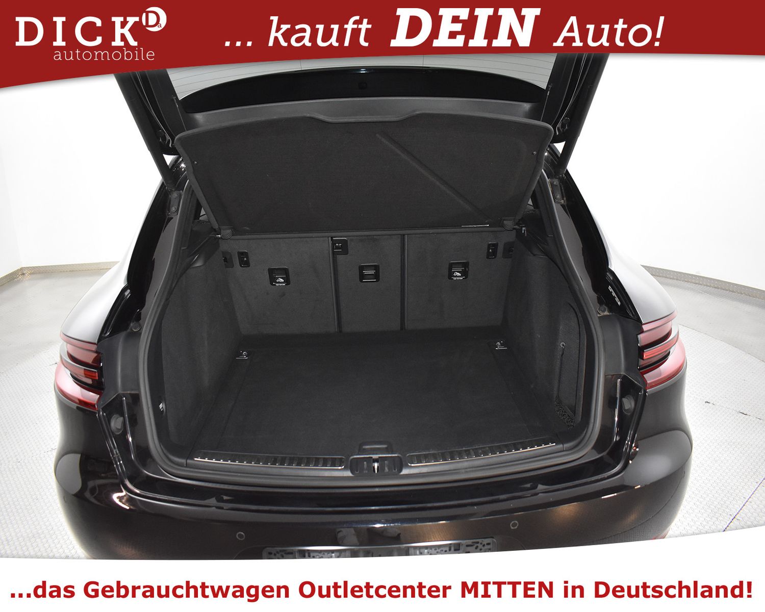 PORSCHE Macan Turbo 3.6 Perform LUFT+MEMO+LED+SHZ+BOSE+ - Image 20
