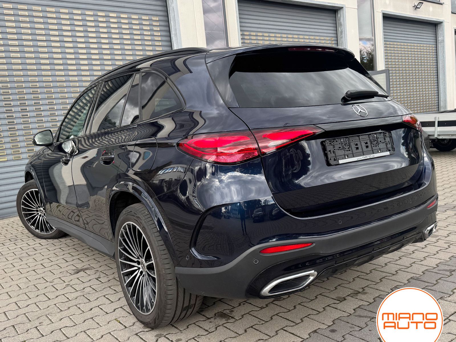 Mercedes-Benz GLC 300e 4M *AMG Line Advanced Plus|NightP|MBUX imagem 2