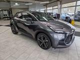 Toyota C-HR Plug-In Hybrid 2.0L LOUNGE*LED*JBL*19 ZOLL - graue Toyota C-HR