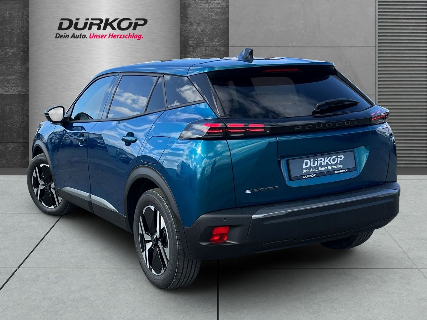 Peugeot 2008 - Bild 3