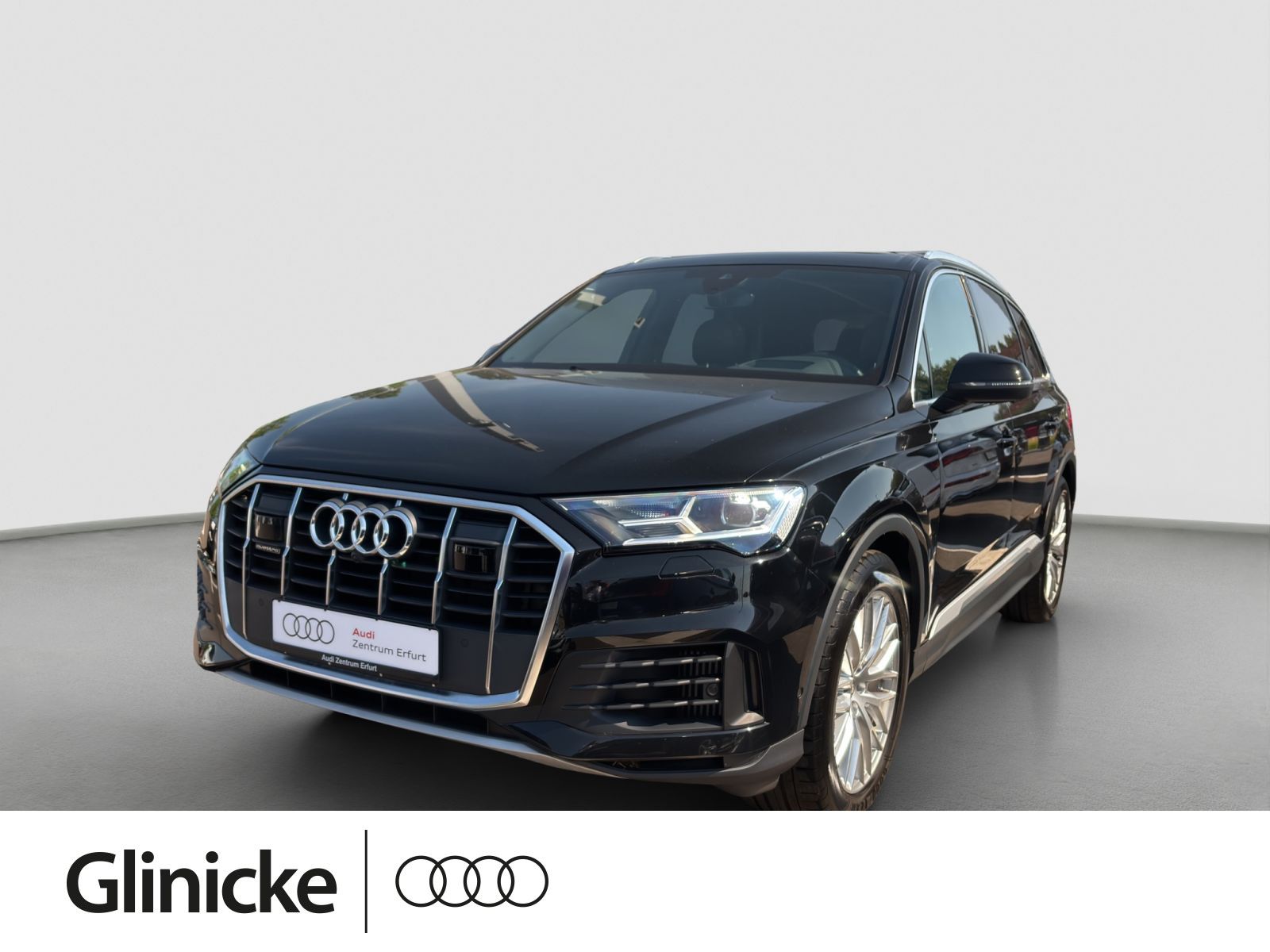 Audi Q7 55 3.0 TFSI quattro tiptronic 7-Sitzer Luftfe
