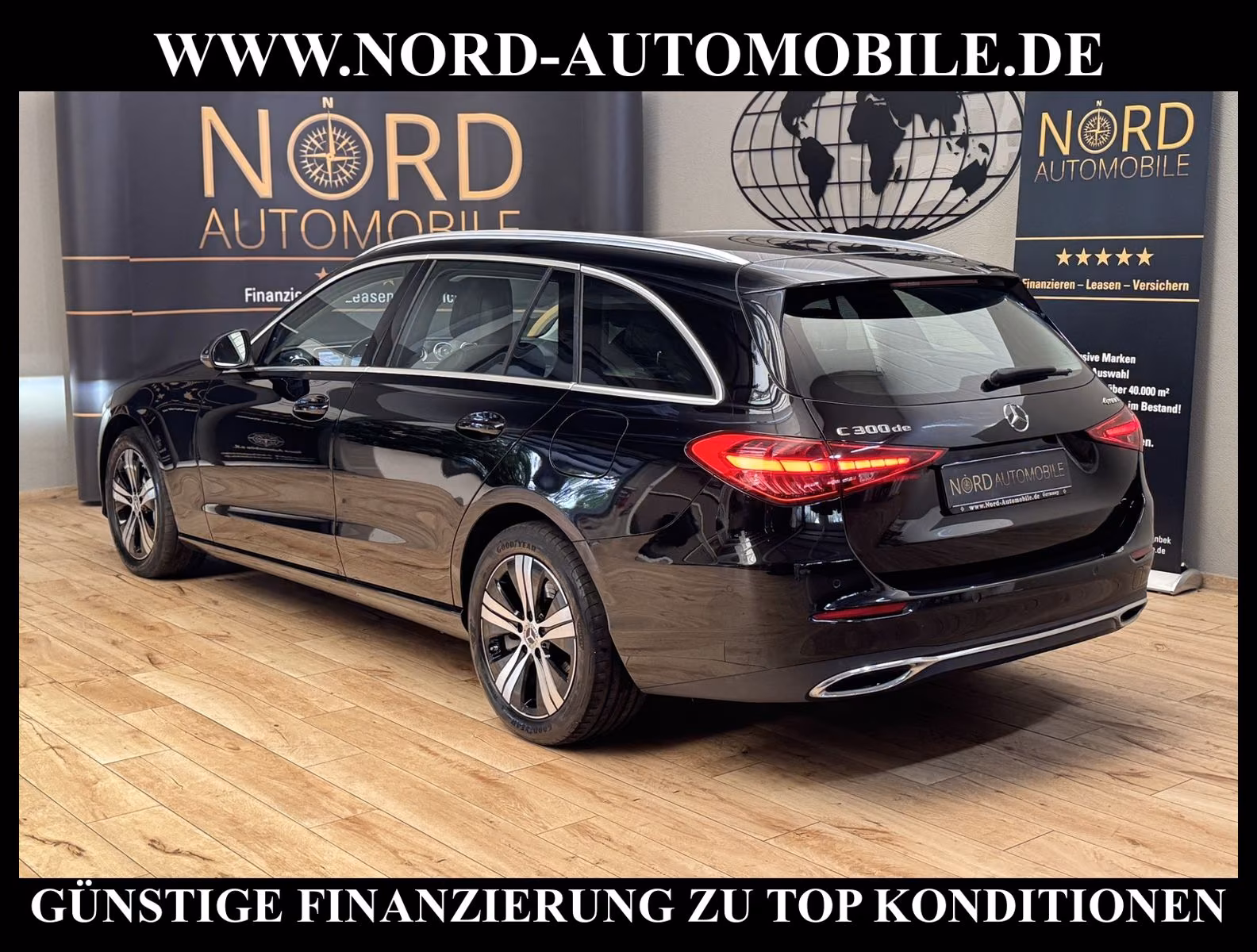 Mercedes-Benz C-Class de T 4Matic Avantgarde *Distro+*AHK*Memory, миниатюра 10