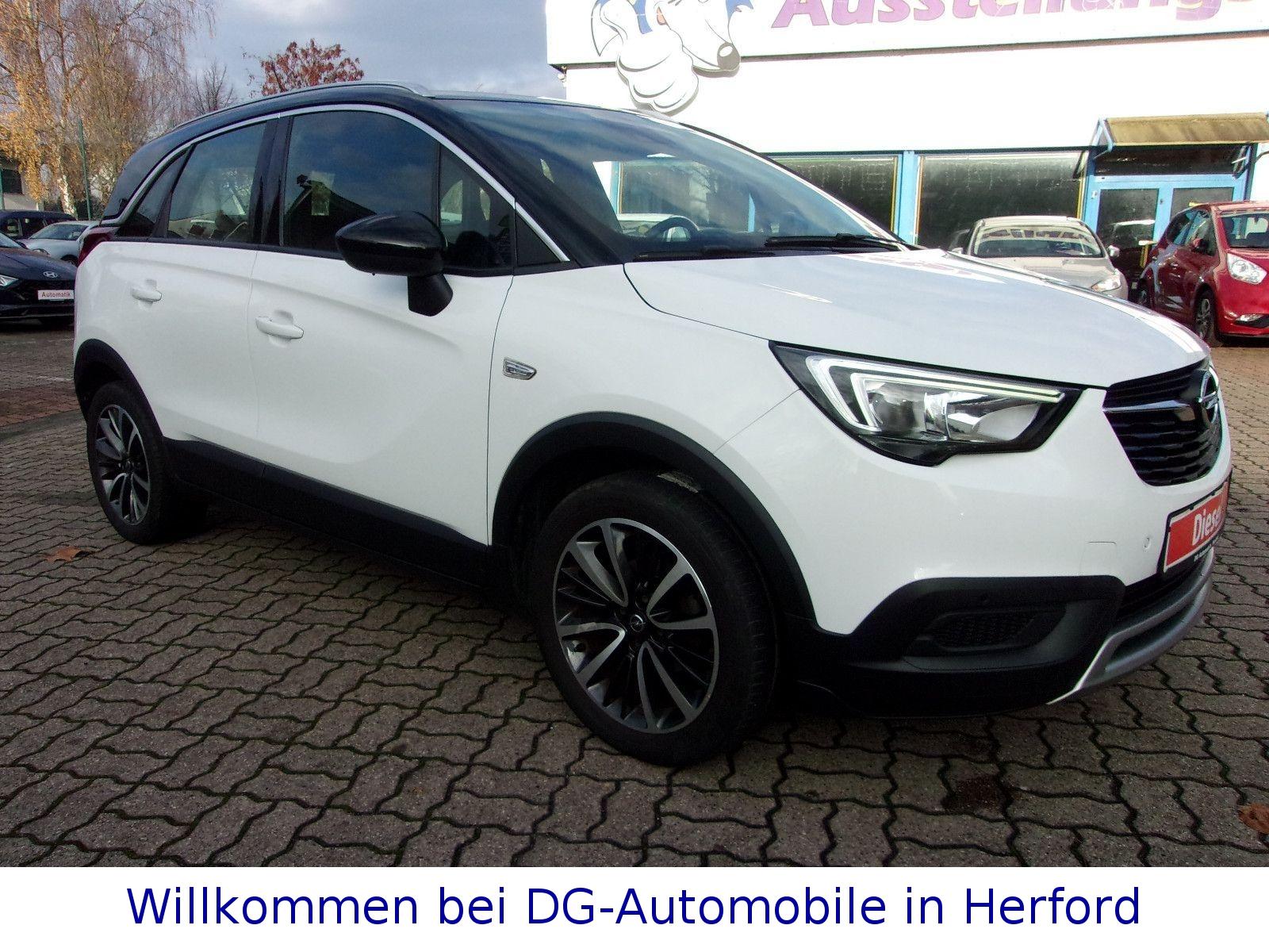 Opel Crossland (X),Innovation 1,5D,Navi,CarPlay,Pdc