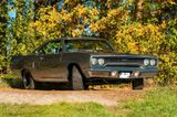 Plymouth GTX Big Block - Plymouth: Coupé