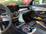 Mercedes-Benz C 63S  Mercedes-AMG *Junge Sterne* 03/2027 - Mercedes-Benz C 63 AMG: mit Apple Carplay, Cabrio