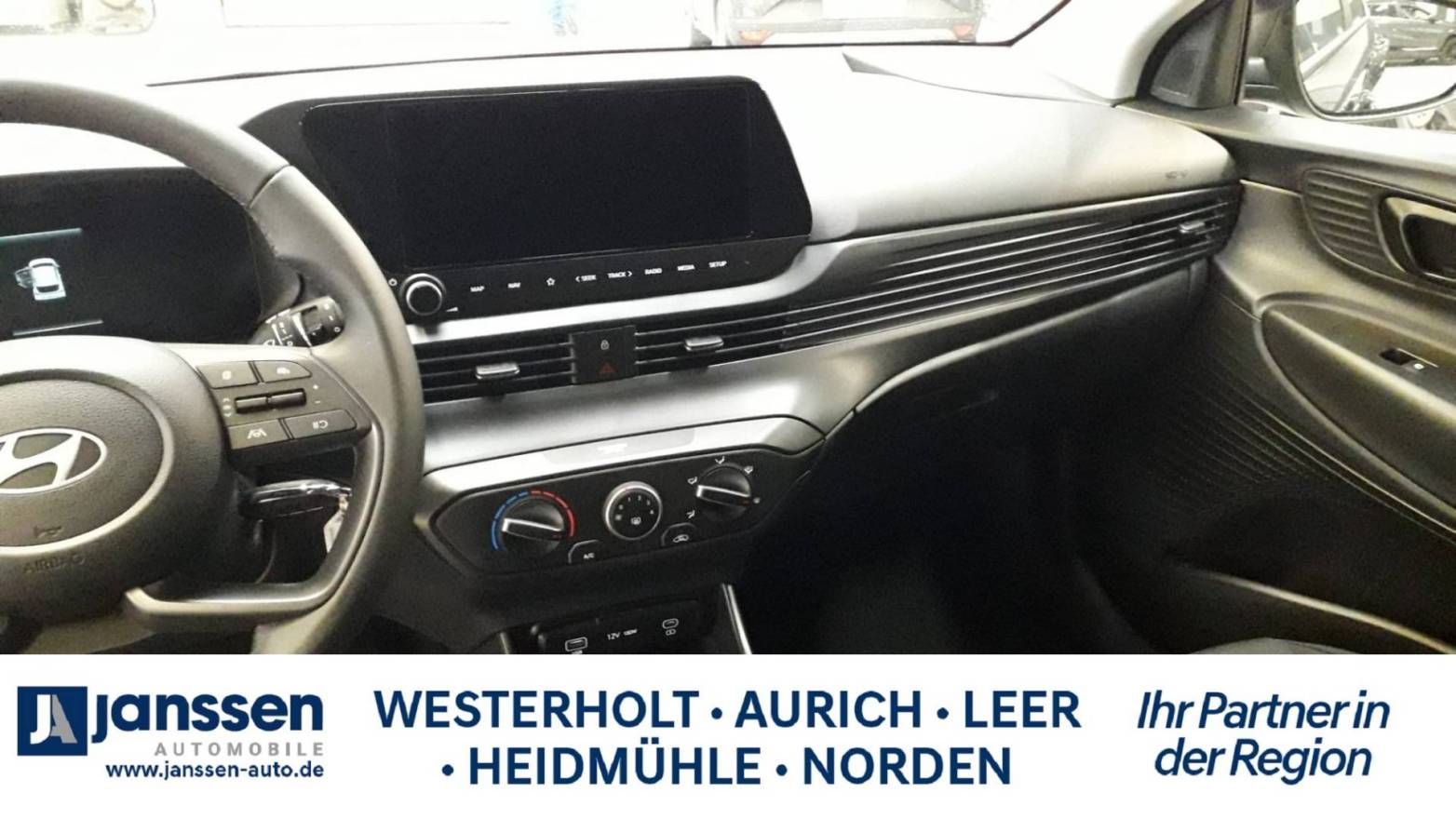 Fahrzeugabbildung Hyundai i20 FL MY26 1.0 T-GDI (90 PS) 6-MT Select Navi