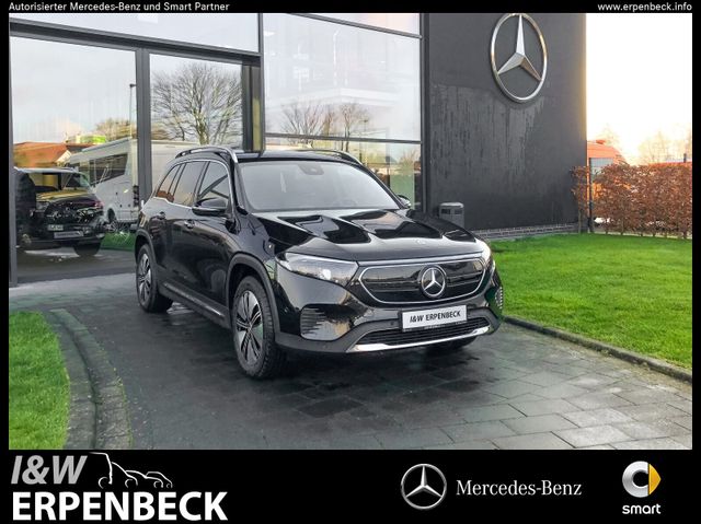 Mercedes-Benz EQB 250 Memory Kamera Keyless HandsFree Totwkl