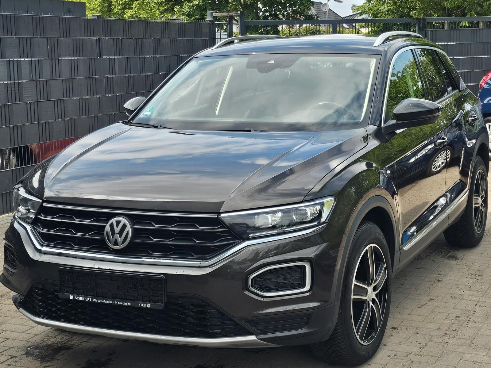 Volkswagen T-Roc Style Business*2 KLIMAZ.*LED*BEATS*STHZG*A