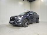 Hyundai Tucson 1.6 Benzine Autom. - GPS - Topstaat! - Hyundai TUCSON mit Benzin-Antrieb: Grau