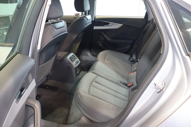 Audi A4 35 TDI Aut. sport XENON+TEMP+PDC+NAVI+17
