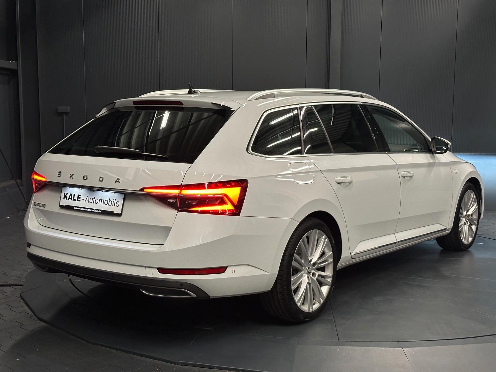 Skoda Superb Combi L&K *19Zoll*AHK*Standhzg*COLUMBUS*, миниатюра 5