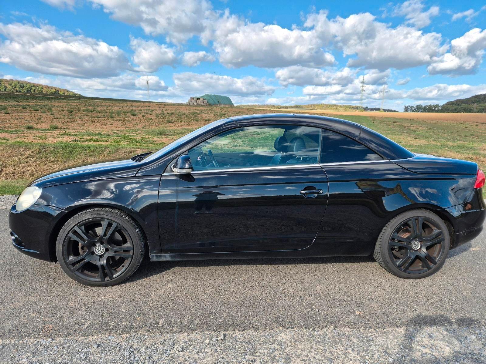 Volkswagen Eos