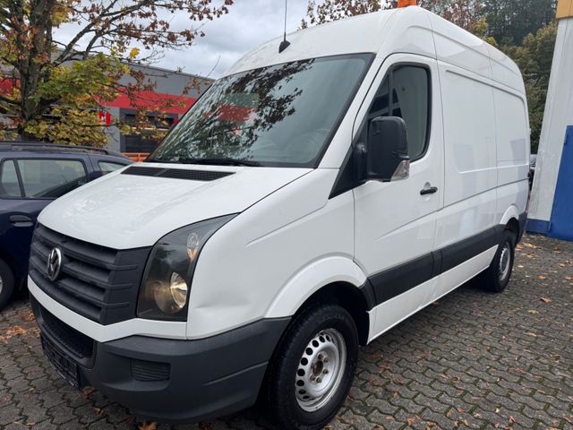 Volkswagen Crafter Kasten 35 L1H2 kurz Hochdach