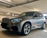 BMW X5 40D X M-SPORT NAPPA LEDER NIGHT VIS... - BMW 540 mit Diesel-Antrieb: Geländewagen, Automatik