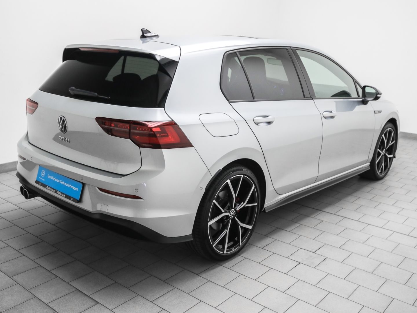 Volkswagen Golf GTD DSG Black Style Pano Standheiz Harman N foto 5