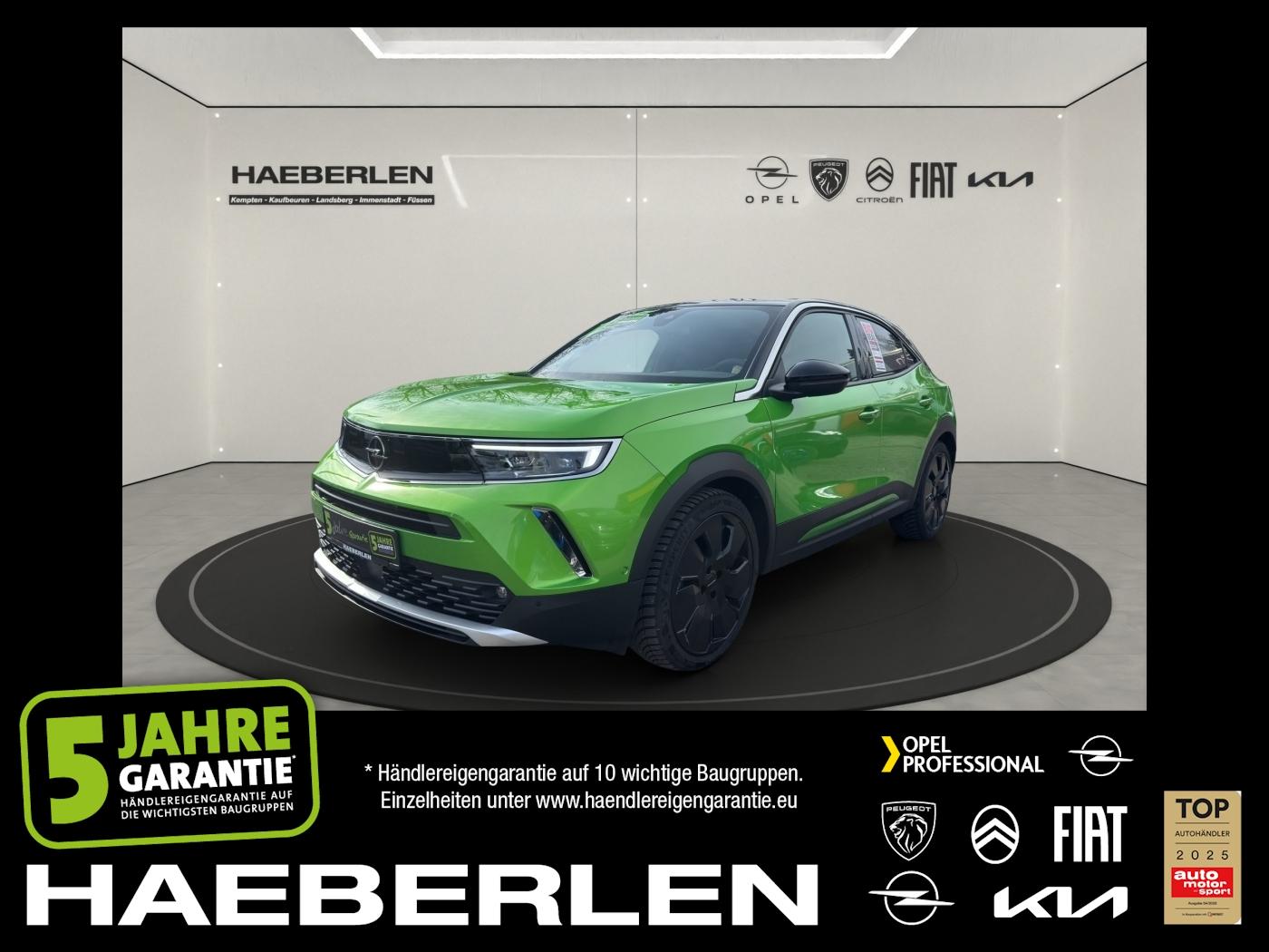 Opel Mokka 1.2 Ultimate *IRMSCHER*Alcant.*SHZ/LHZ*NAV