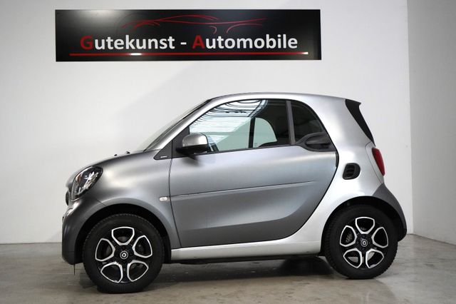 Smart ForTwo coupe,LED,Pano,Passion,SHZ,GRA,FSE,Klima