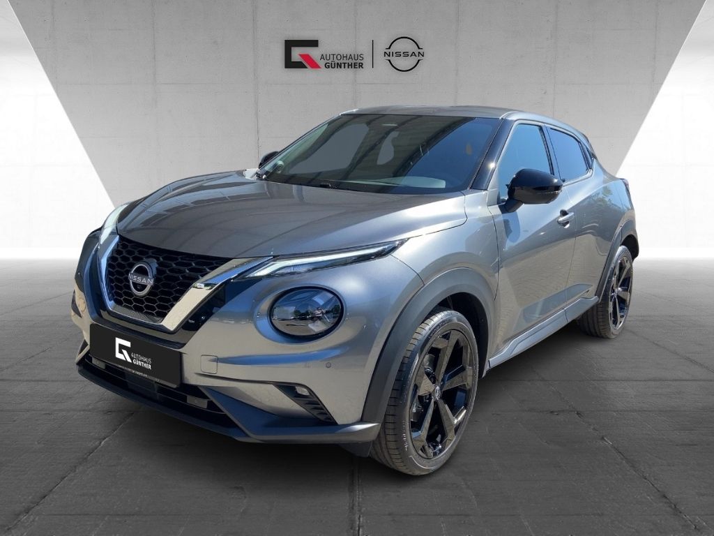 Nissan Juke - Bild 2