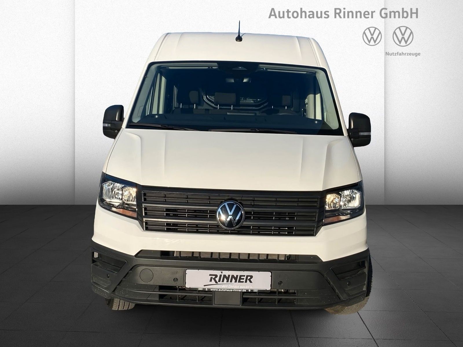 Volkswagen Crafter 35 Kasten 2,0TDI 103kW mittella. Hochdac imagem 3