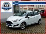 Ford Fiesta Edition Klima Sitzhz. TÜV NEU +GARANTIE+ - Ford Fiesta Gebrauchtwagen in Leipzig