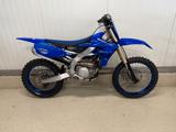 Yamaha YZ 450 F 450 wie neu - YAMAHA RALLYE