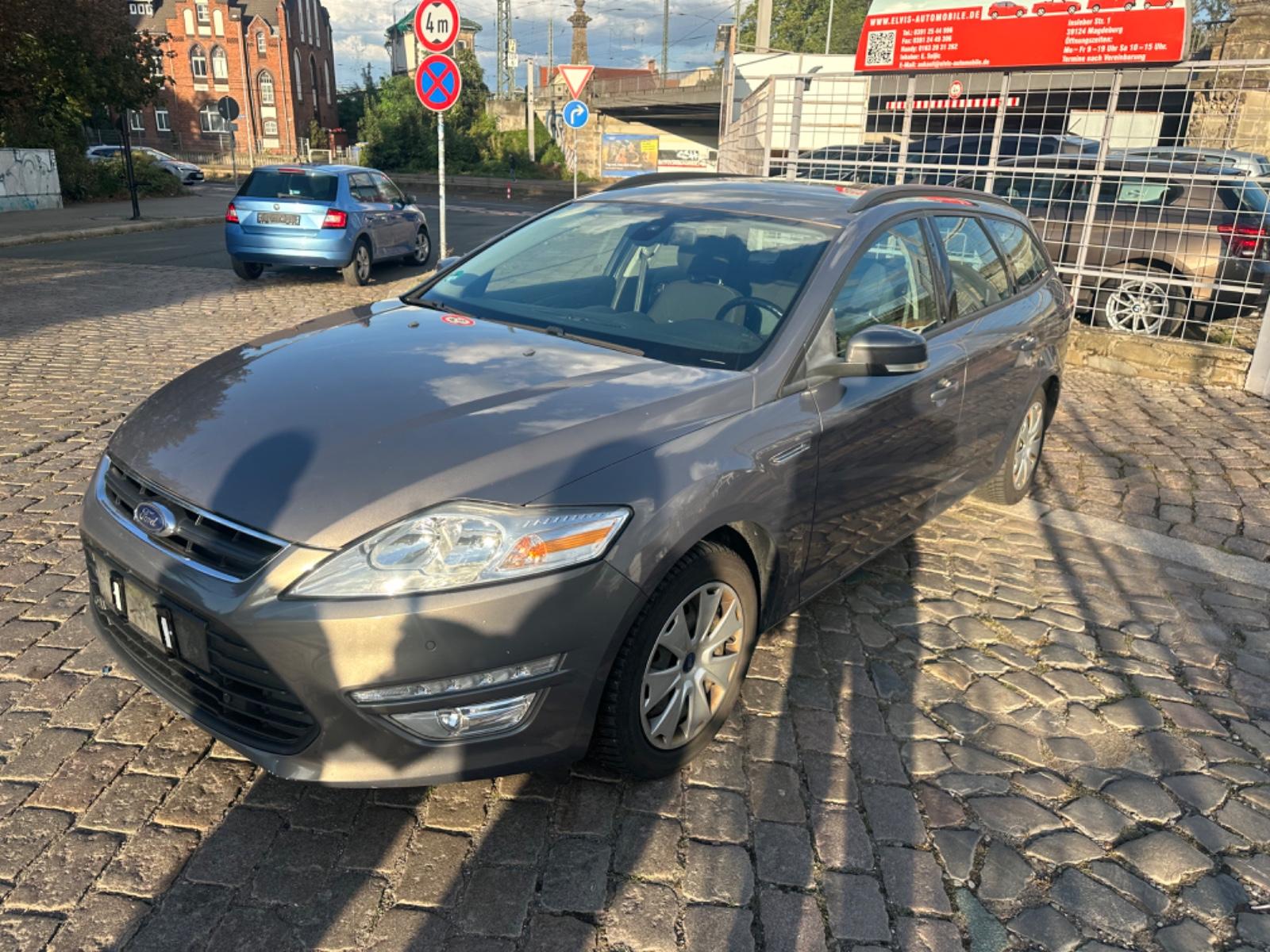 Ford Mondeo 2012 — photo 5
