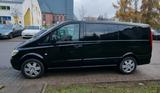 Mercedes-Benz Vito - Mercedes-Benz Vito mit Benzin-Antrieb: Kleinbus