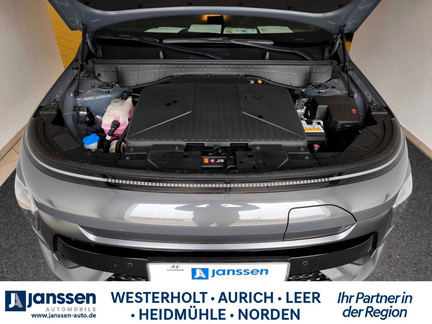 Fahrzeugabbildung Hyundai KONA SX2 EV N LINE el. Heckklappe