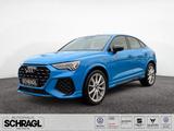 Audi RS Q3 Sportback 2.5 TFSI quattro+AHK+MATRIX+NAVI - blaue Audi RSQ3