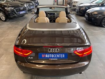 Audi A5 Cabriolet 1.8 TFSI *NAVI*PDC*SZHZ*BIXENON*KAM