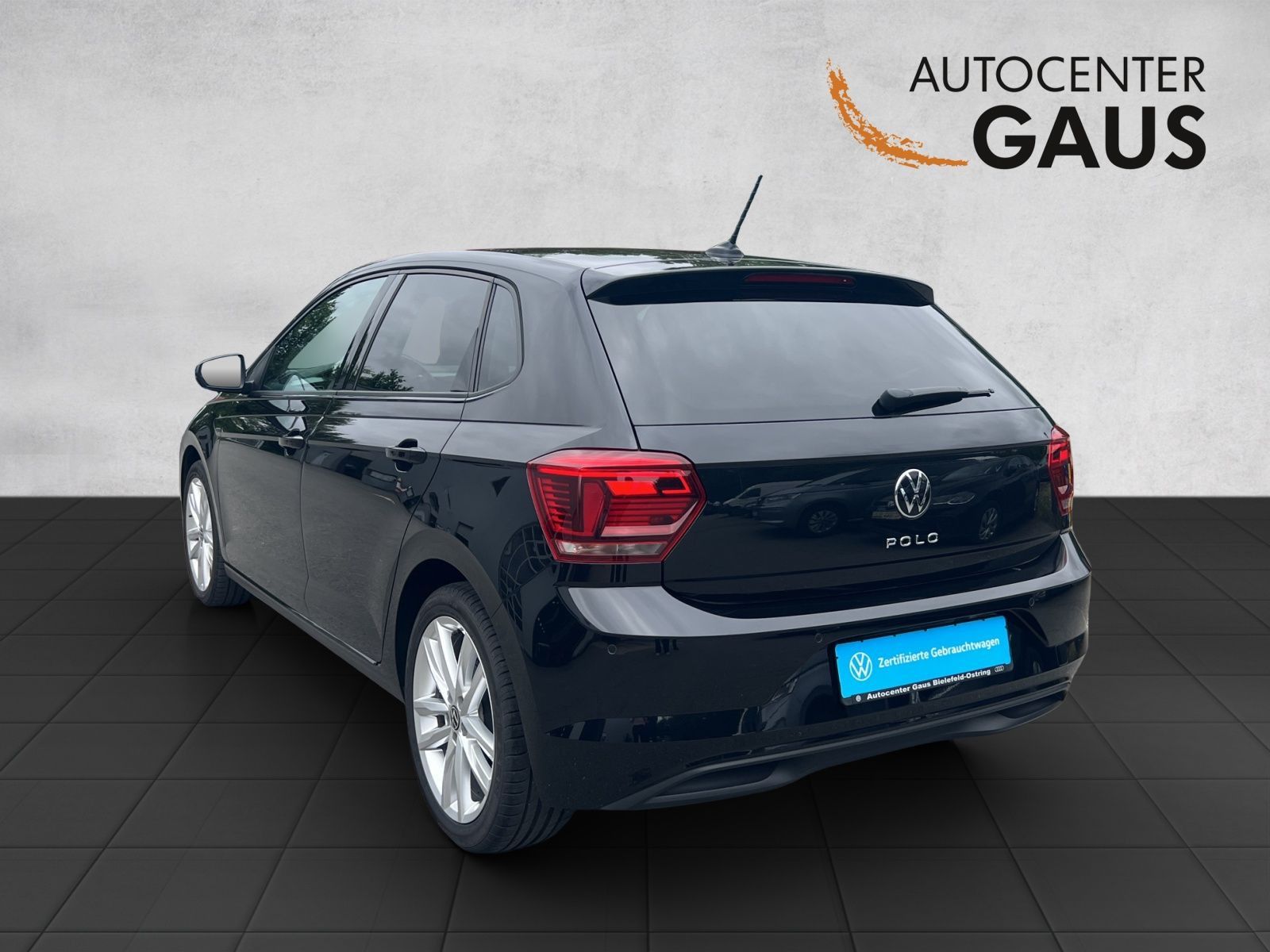 Polo Highline 1.0 TSI Navi*Kamera*Klima