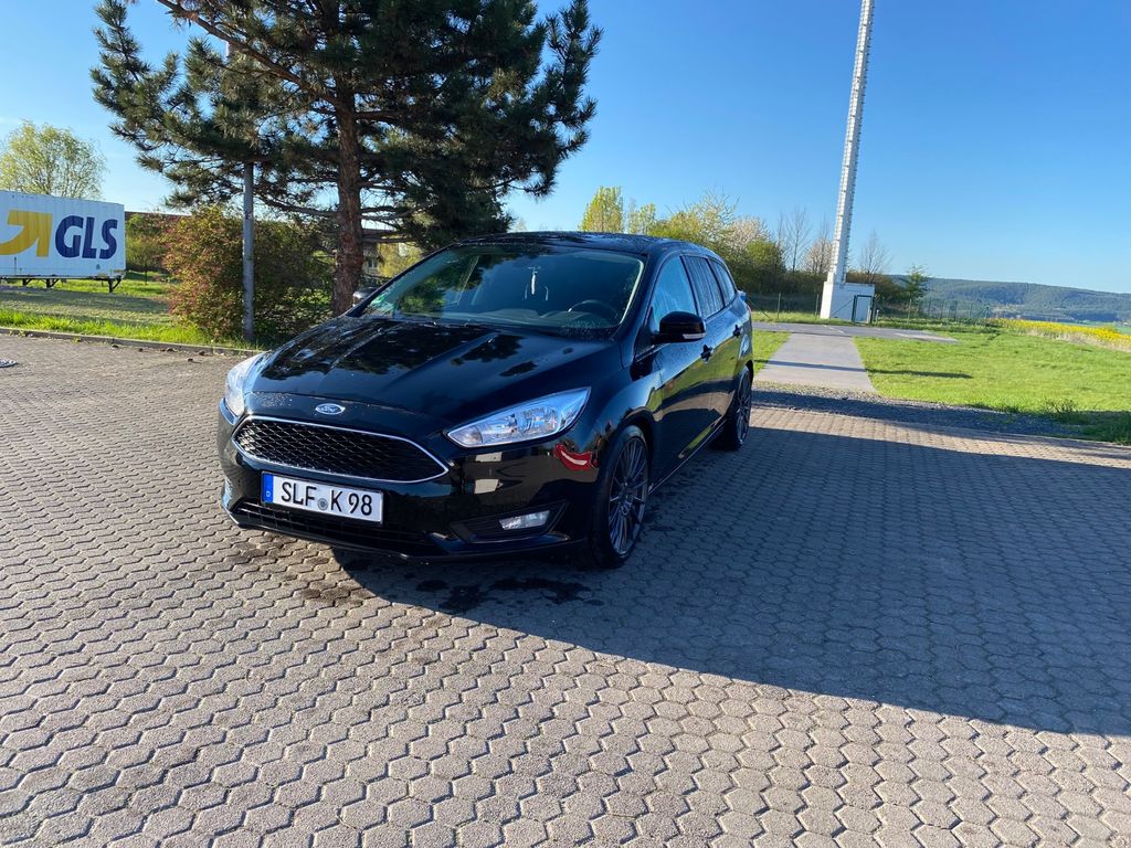 Image of Ford Focus